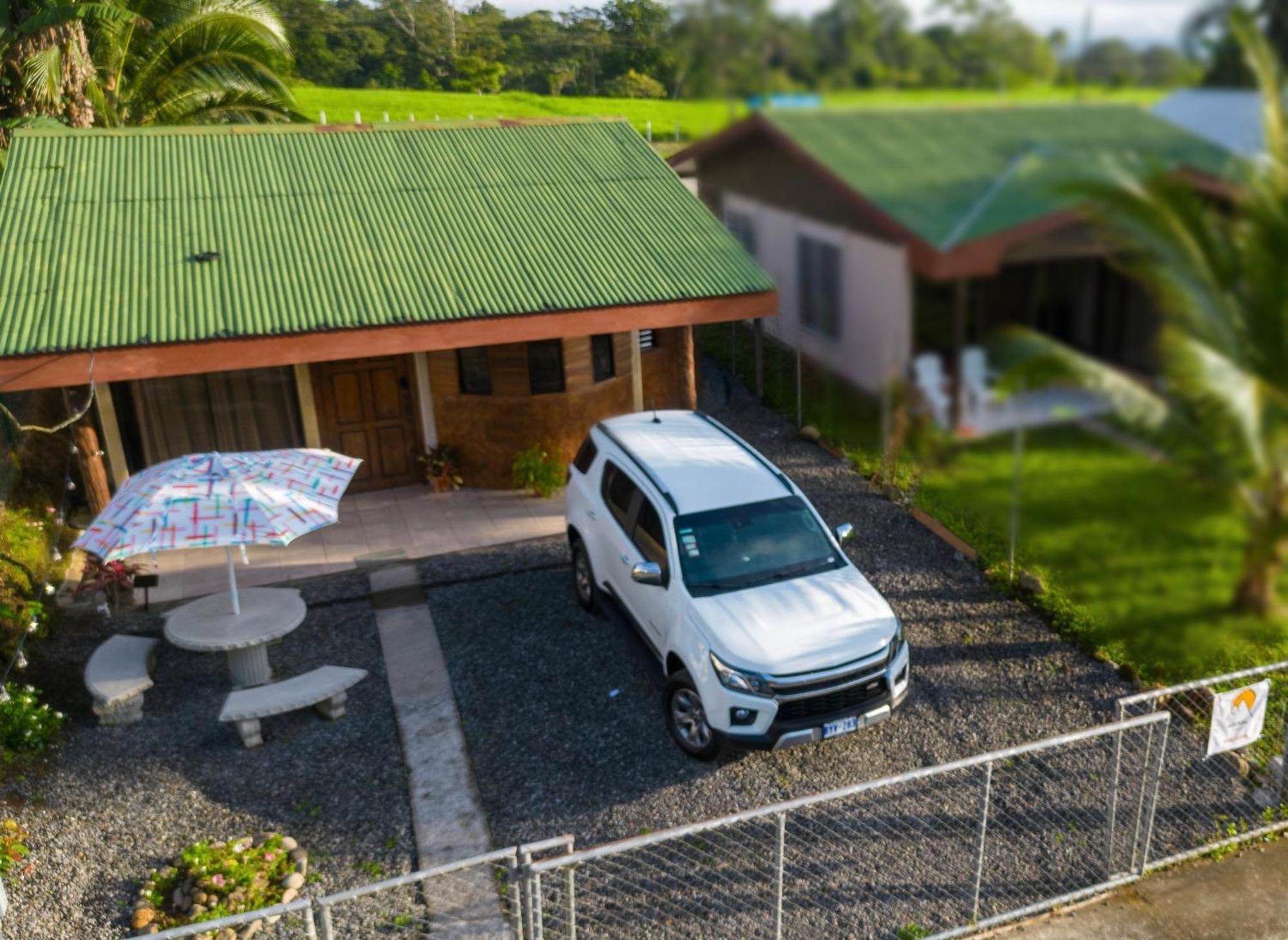 Arenal Nae Home La Fortuna Exteriér fotografie