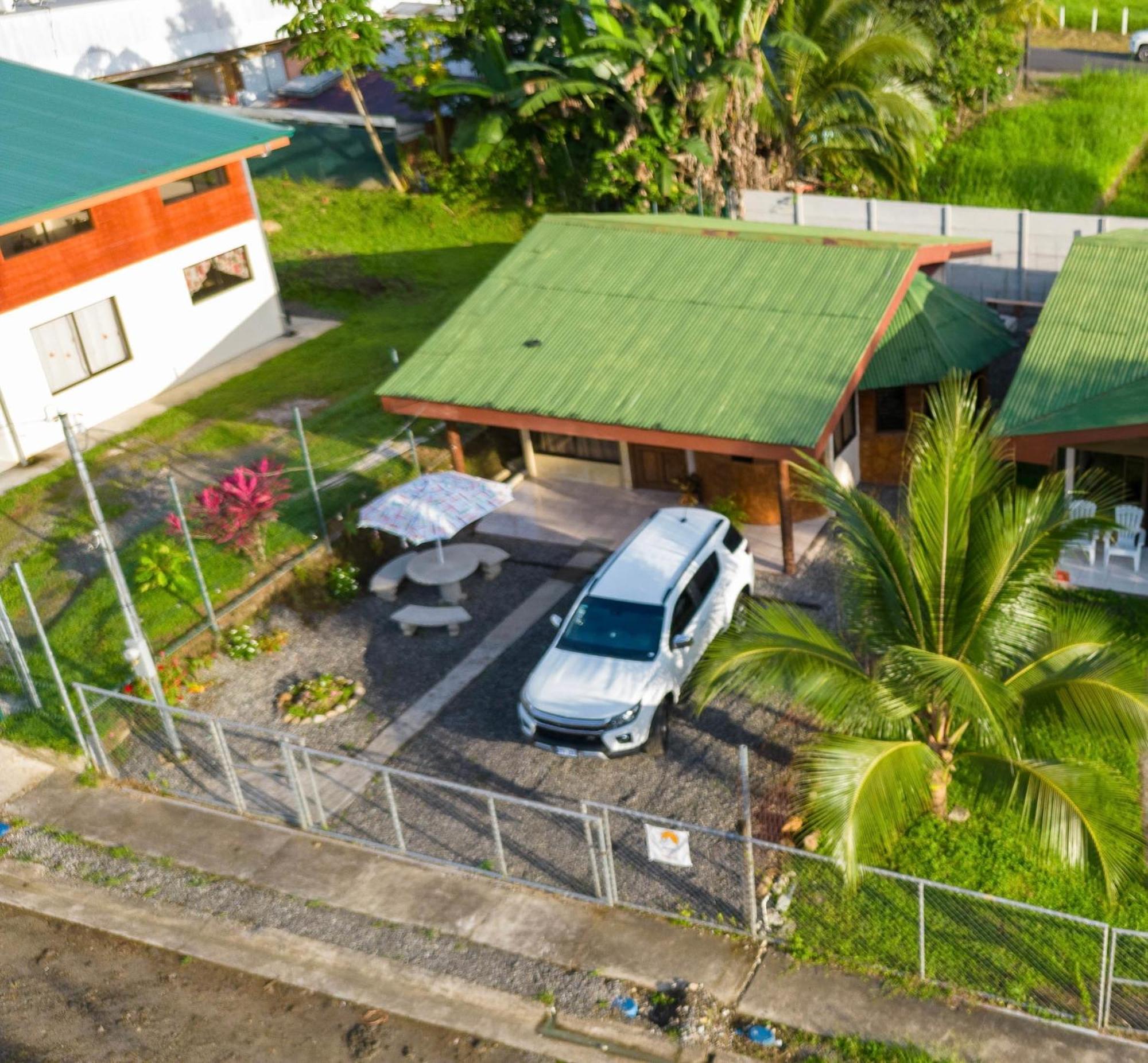 Arenal Nae Home La Fortuna Exteriér fotografie