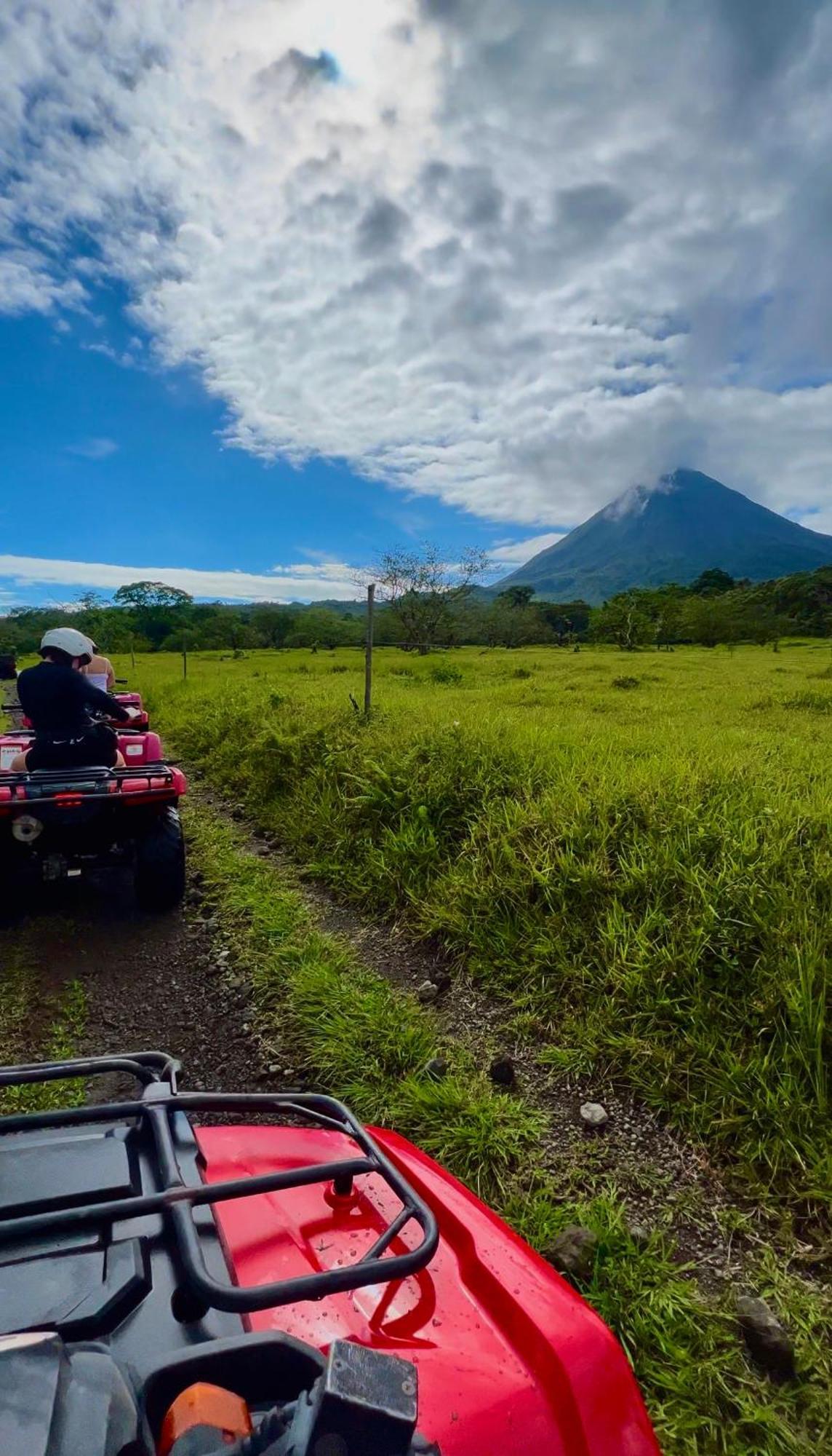 Arenal Nae Home La Fortuna Exteriér fotografie