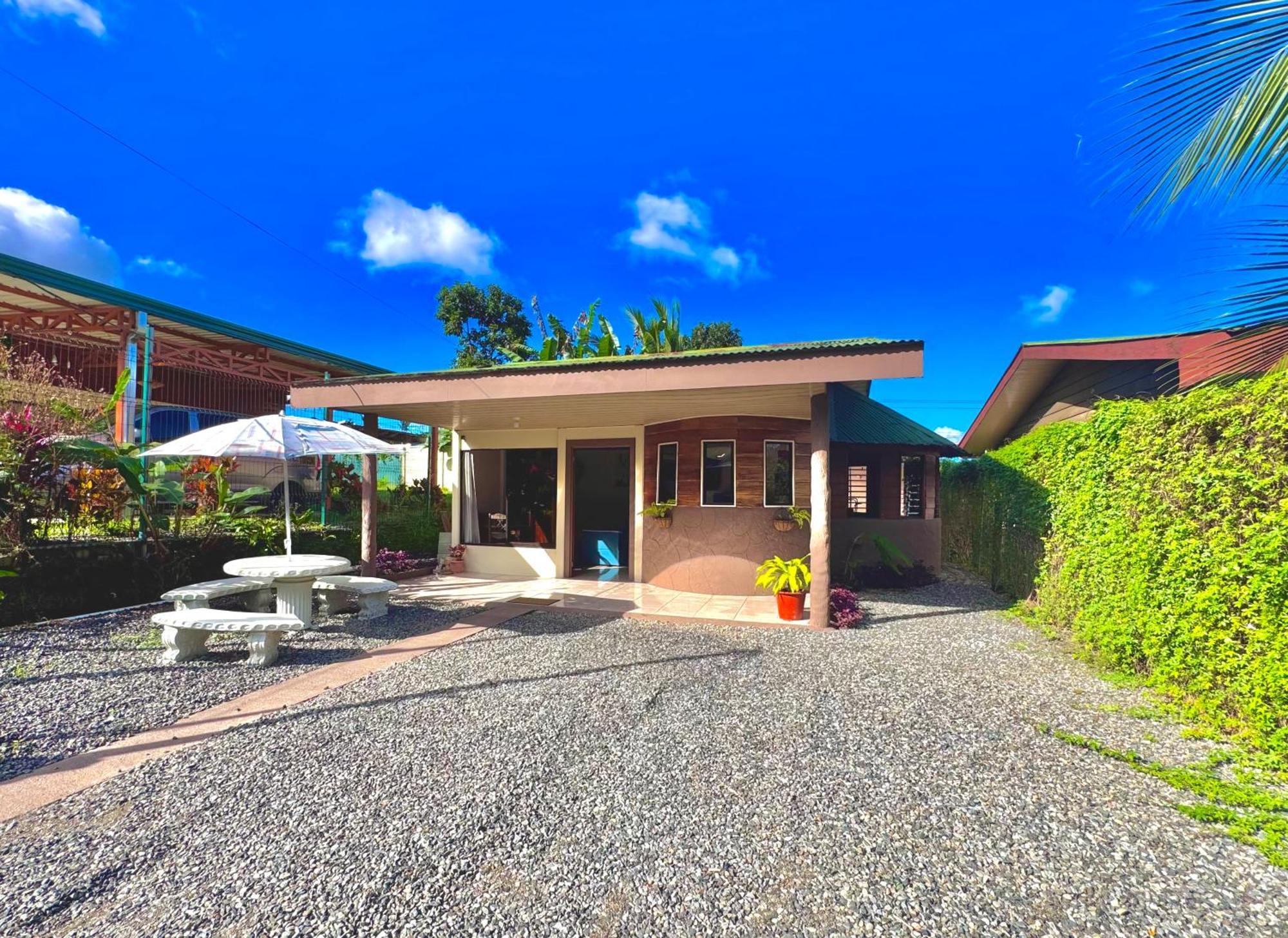 Arenal Nae Home La Fortuna Exteriér fotografie